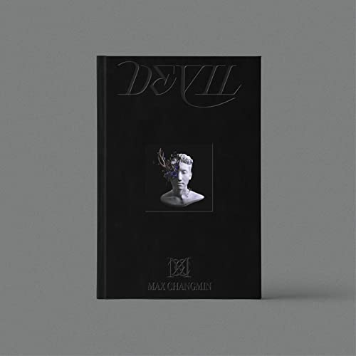 Max - Devil (Black Version) [CD]