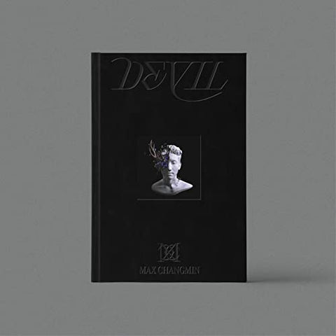 Max - Devil (Black Version) [CD]