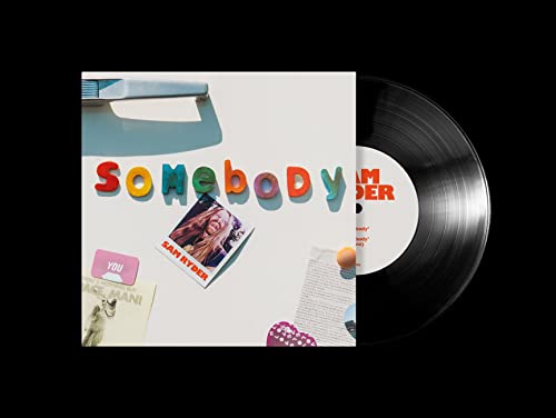 Ryder Sam - Somebody [VINYL]