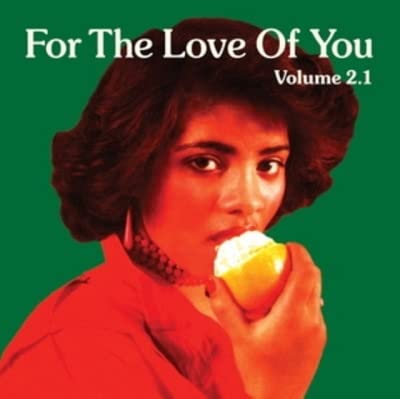 Various - For The Love Of You. Vol. 2.1 [CD]