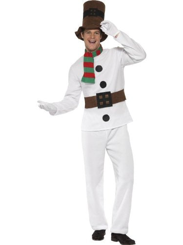 Smiffys Mr Snowman Costume