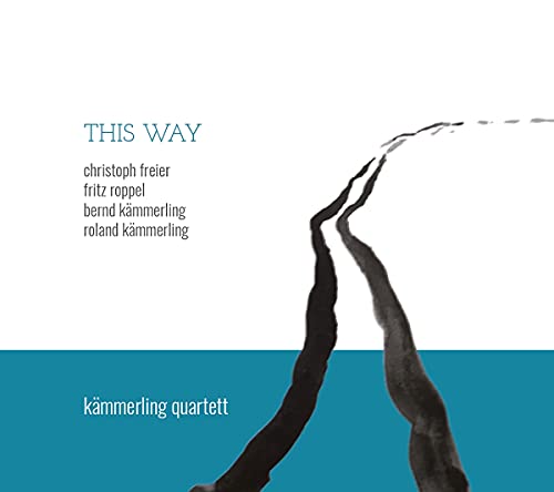 Kammerling Quartett - This Way [CD]