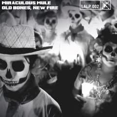 Miraculous Mule - Old Bones, New Fire [CD]