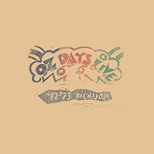 Various - Oz Days Live: '72-'73 Kichijoji: The 50th Anniversary Collection [50th Anniversary Edition] [CD]