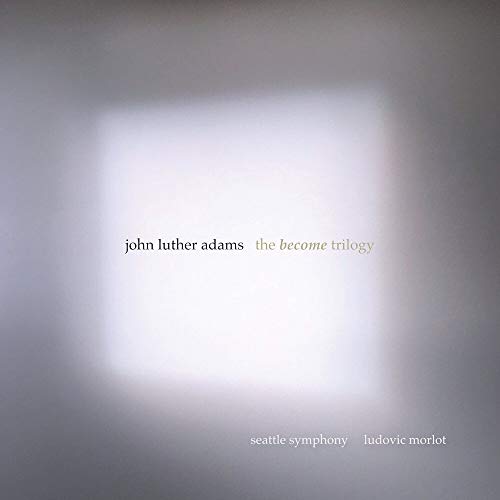Seattle Symphony/morlot - John Luther Adams: The Become Trilogy [CD]