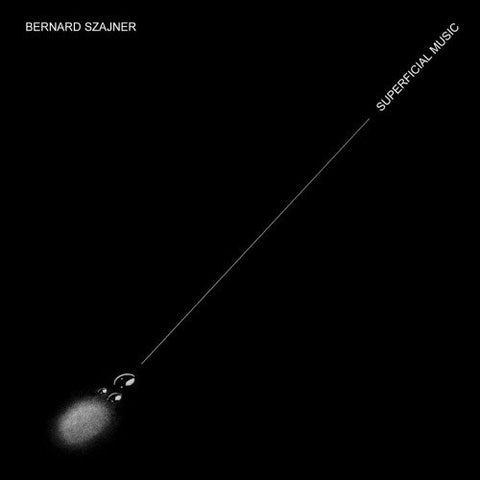 Bernard Szajner - Superficial Music [CD]