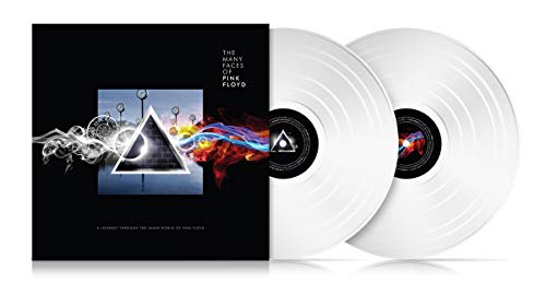 Various - Many Faces Of Pink Floyd / Various (Ltd Ed. Gatefold 180gm White Vinyl) [VINYL]