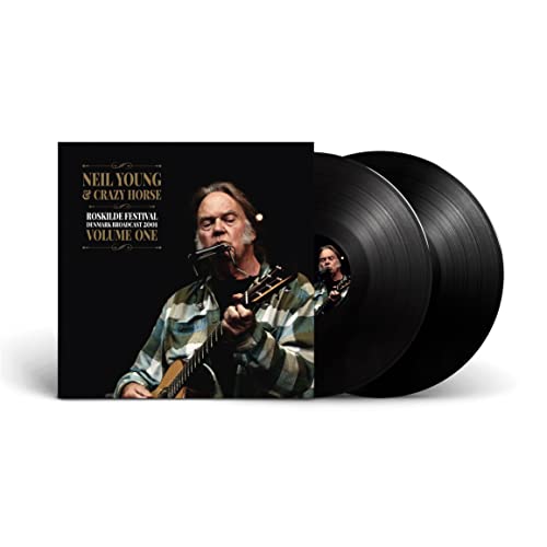 Various - Roskilde Festival Vol. 1 [VINYL]