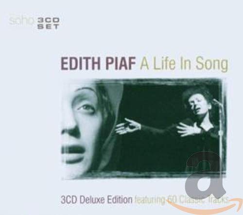 Edith Piaf - A Life In Song (3Cd) [CD]