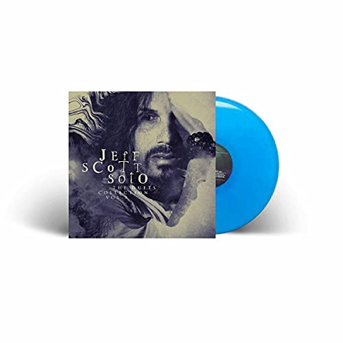 Jeff Scott Soto - The Duets Collection - Volume 1 (Cyan Vinyl) [VINYL]