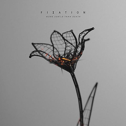 Fixation - More Subtle Than Death [CD]