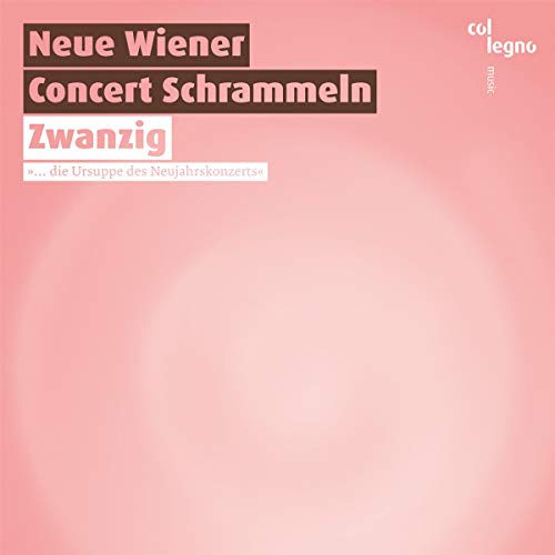 Wiener Concert Schrammeln - Strohmayer: Zwanzig [CD]