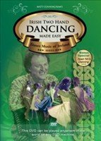 Irish Two Hand Dancing Made Easy - Matt Cunningham [DVD]