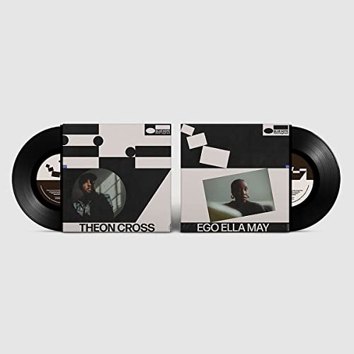 Ego ella May - Morning Side Of Love / Epistrophy [VINYL]