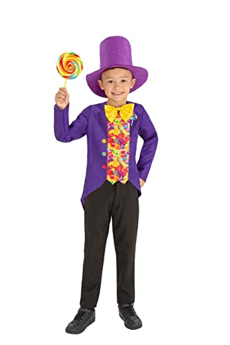 Candy Man Costume