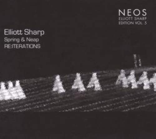 Music Merge Festival Tokyo/sol - Spring and Neap, Re:Iterations [CD]