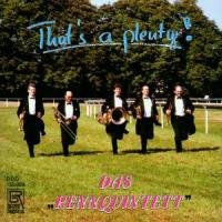 CD cover featuring five men in tuxedos walking in a grassy field with musical instruments.