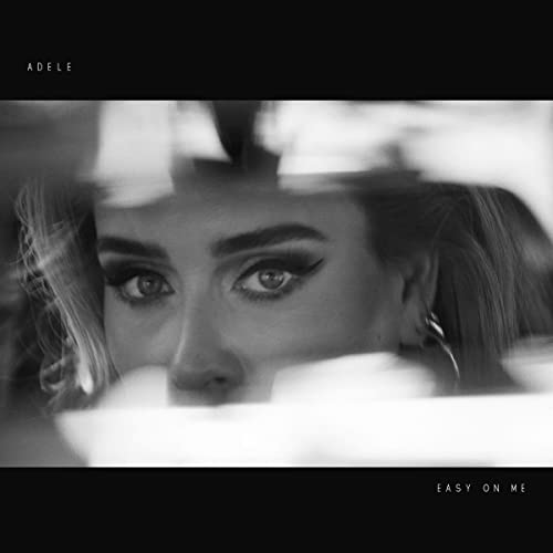 Adele - Easy On Me [CD]