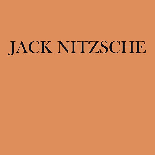 Jack Nitzsche - Jack Nitzsche (limited edition vinyl) [VINYL]