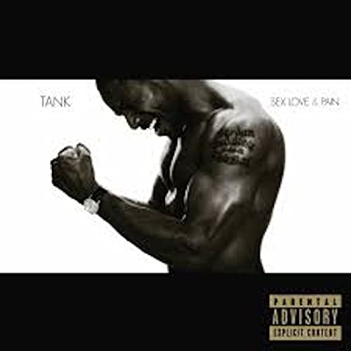 Tank - Sex, Love & Pain [CD]