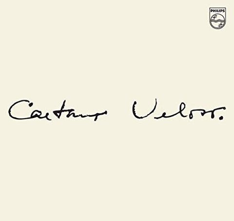 Caetano Veloso - Caetano Veloso (50th Anniversary Reissue) [CD]