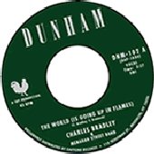 Charles Bradley - The World [7"] [VINYL]