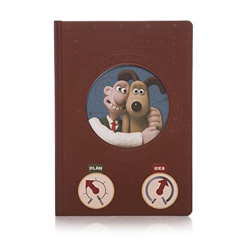 Inventers Notebook - A5 Notebook (Premium)