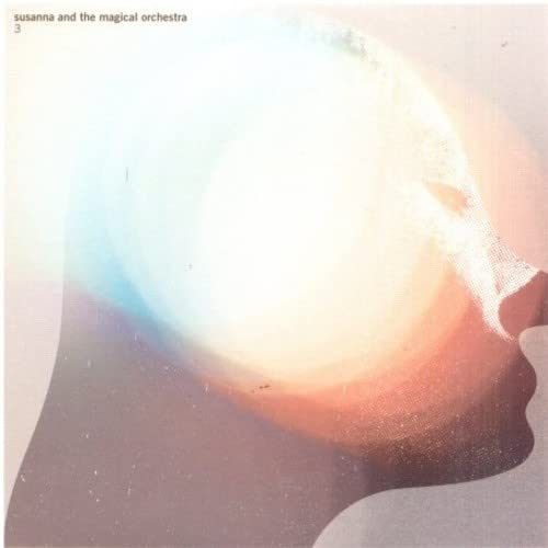 Susannaandmagical Orchestra - 3 [CD]