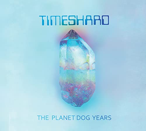 Timeshard - The Planet Dog Years (3CD) [CD]