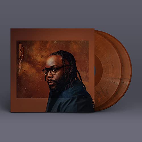 Marquis Hill - New Gospel Revisited (Limited Brown Vinyl) (2LP) [VINYL]