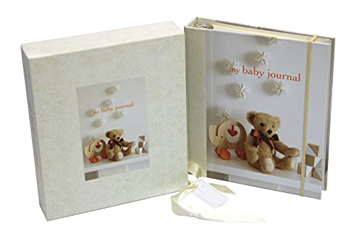 My Baby Journal: A keepsake to treasure