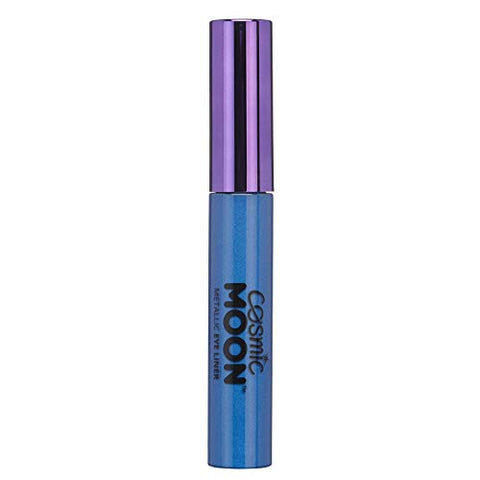 Cosmic Moon - Metallic Eye Liner - 10ml - For mesmerising metallic eye styles - Blue