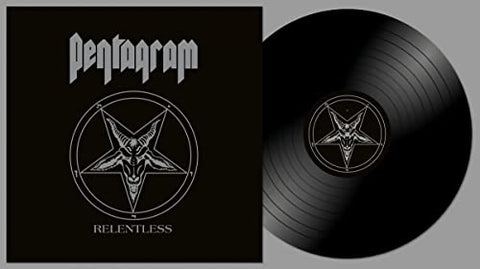 Pentagram - Relentless  [VINYL]