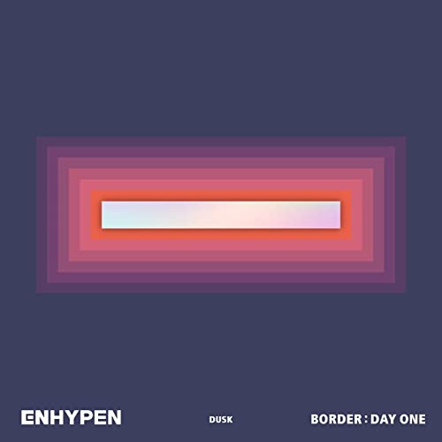 ENHYPEN - BORDER: DAY ONE [CD]