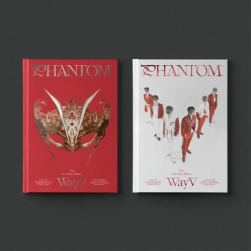Wayv - Phantom [CD]