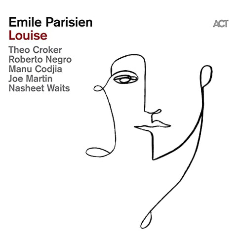 Emile Parisien Sextet - Louise [CD]