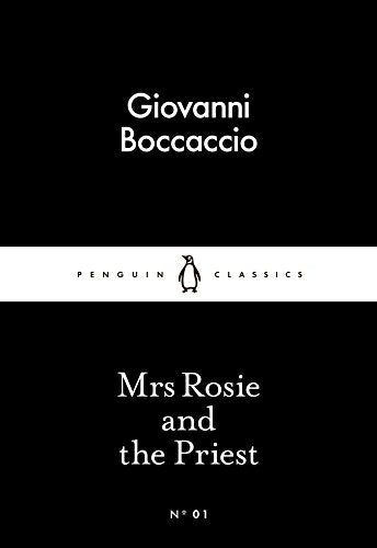 Mrs Rosie and the Priest (Penguin Little Black Classics)
