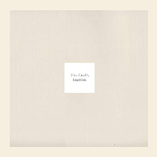 Cole Lloyd - Standards (Clear Vinyl) (LP) [VINYL]