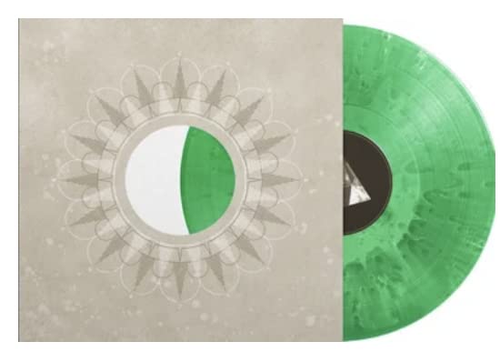 Jerry Cantrell - Prism Of Doubt (Kelly Green w/ Cloudy Kelly Green Splatter Vinyl) [VINYL]