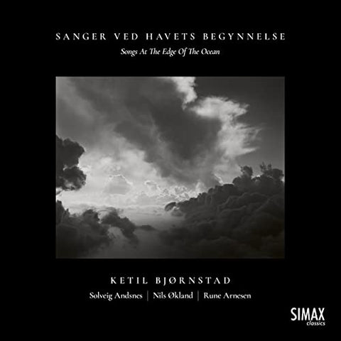 Solveig Andsnes  Nils ?kland - Ketil Bjornstad: Songs at the Edge of the Ocean [CD]