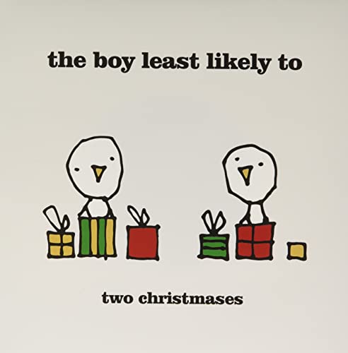 Various - TWO CHRISTMASES/MERRY CHRISTMAS EVERYONE [VINYL]