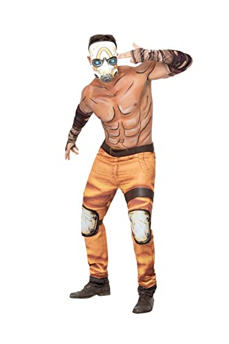 Borderlands Psycho Costume