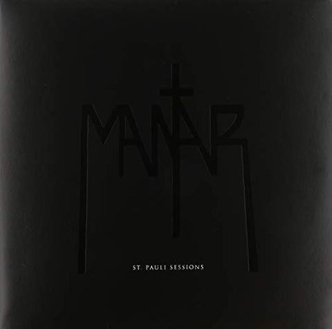 Mantar - St.Pauli Sessions [VINYL]