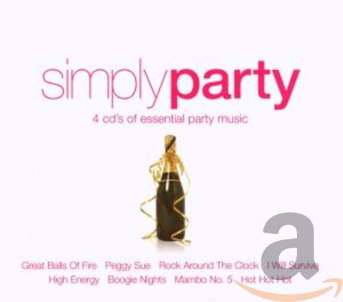 Simply Party - Simply Party [CD]