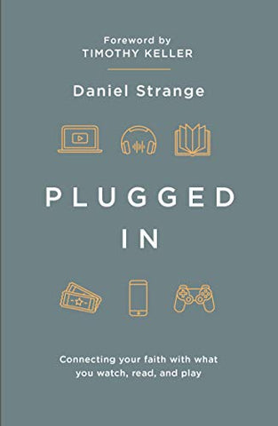 Plugged In: Connecting your faith with everything you watch, read, and play (Live Different)