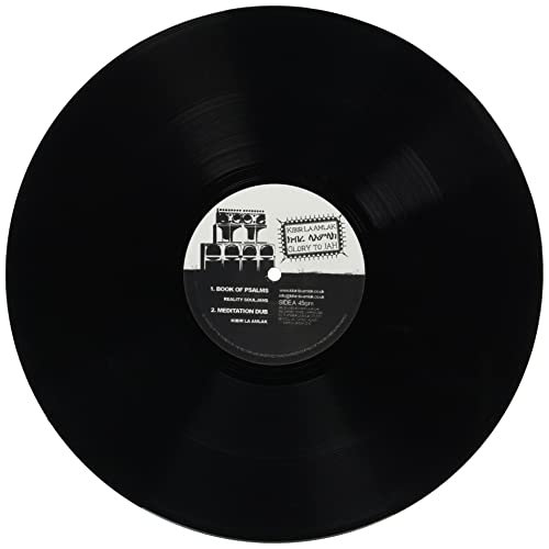 Various - Book Of Psalms [VINYL]