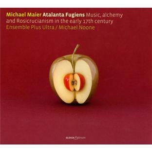 Ensemble Plus Ultra/noone - Michael Maier - Atalanta Fugiens [CD]