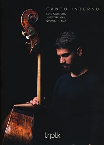 Luis Cabrera - Canto Interno [CD]