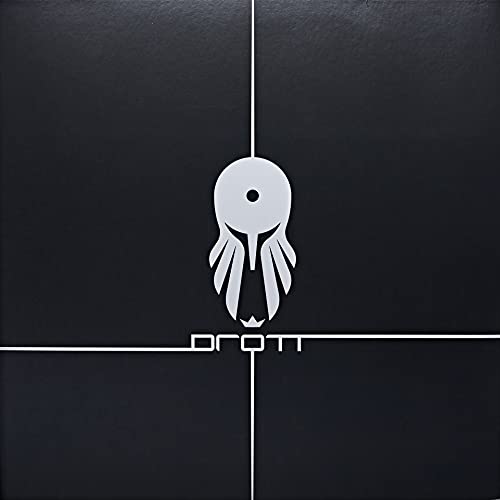 Drott - Drott (Silver Vinyl) [VINYL]