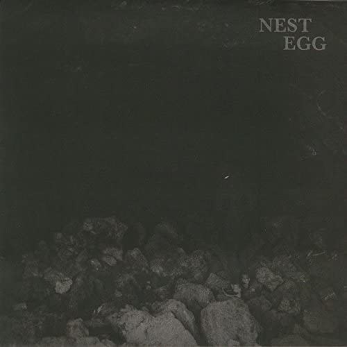 Nest Egg - Nothingness Is Not A Curse [CD]